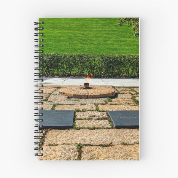 Item preview, JFK Eternal Flame designed and sold by Kay Brewer.