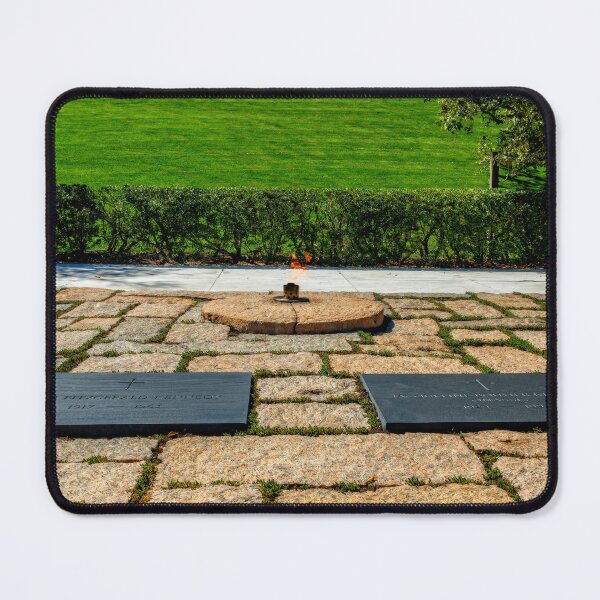 Item preview, JFK Eternal Flame designed and sold by Kay Brewer.