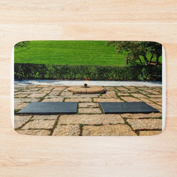 Item preview, JFK Eternal Flame designed and sold by Kay Brewer.