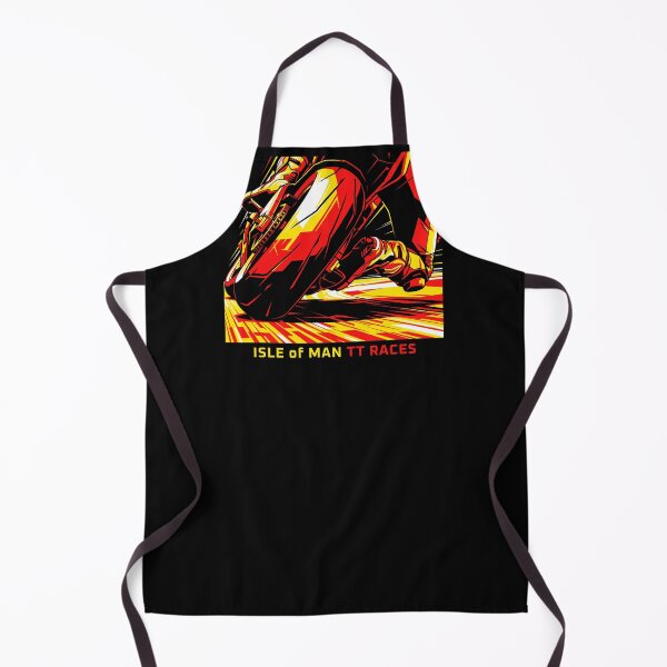 Item preview, Isle of Man TT Extreme Lean Superbike Rider Graphic designed and sold by KiwiRider.