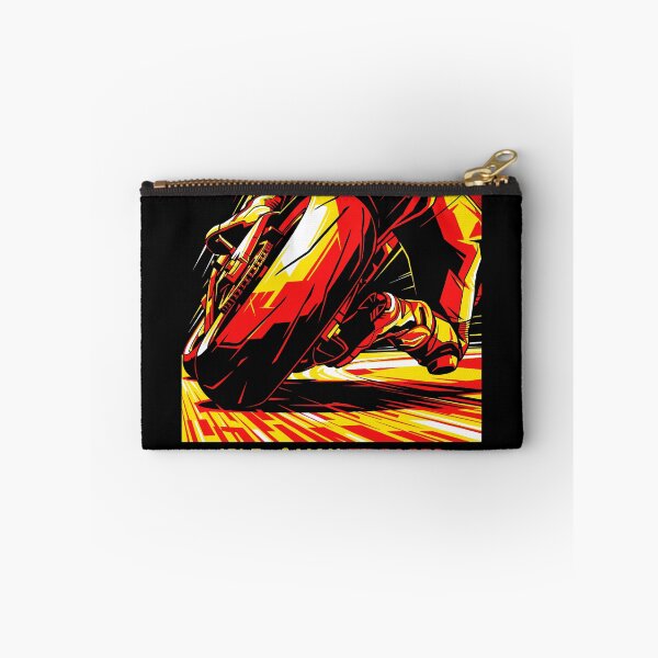 Item preview, Isle of Man TT Extreme Lean Superbike Rider Graphic designed and sold by KiwiRider.