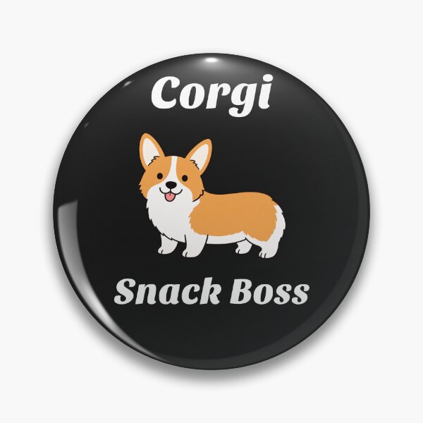 Artikelvorschau, Corgi Leckerli-Boss entworfen und verkauft von The-Strikes.