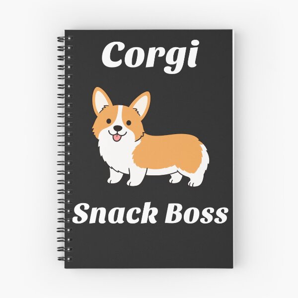 Item preview, Corgi Treat Boss designed and sold by The-Strikes.