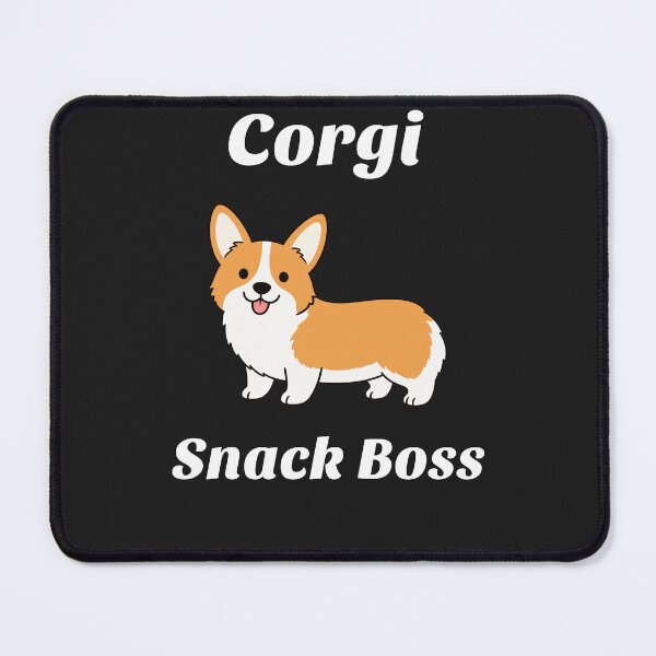 Item preview, Corgi Treat Boss designed and sold by Pet Grow Co.