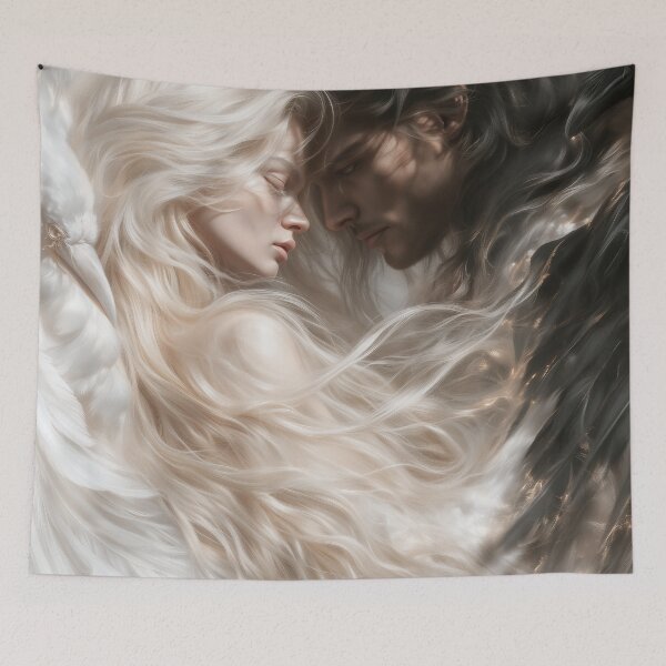 Item preview, Where Light Meets Shadow designed and sold by oanaunciuleanu.