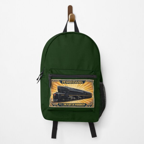 Item preview, PRR T-1 Poster designed and sold by Trains-and-Rail.