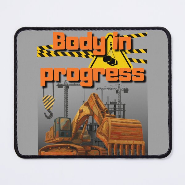 Item preview, Body in progress designed and sold by Page13Design.