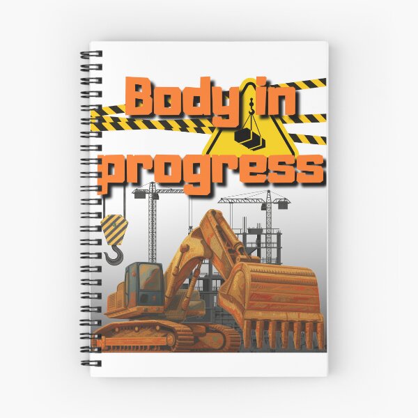 Item preview, Body in progress designed and sold by Page13Design.