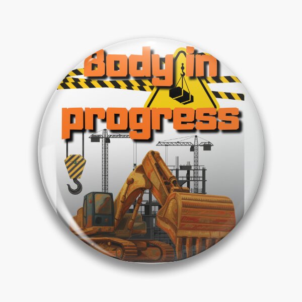 Item preview, Body in progress designed and sold by Page13Design.