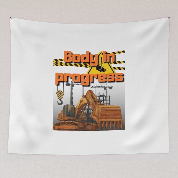 Item preview, Body in progress designed and sold by Page13Design.