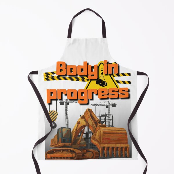 Item preview, Body in progress designed and sold by Page13Design.