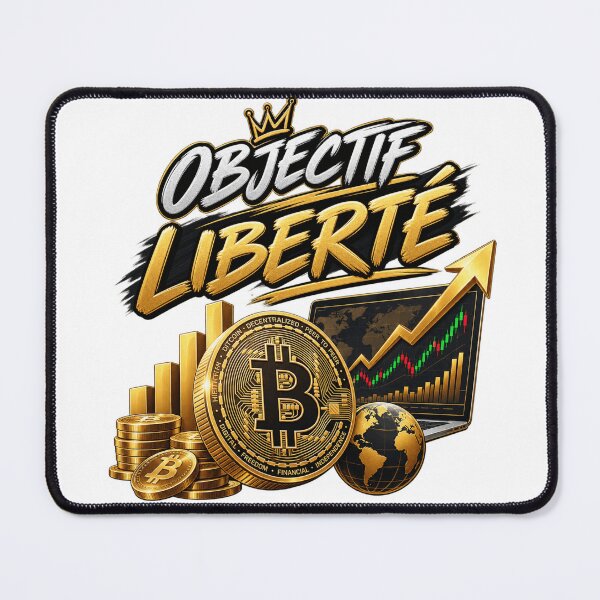 Item preview, Objective Freedom Bitcoin Crypto | Clothing & Accessories designed and sold by POP FACTORY.