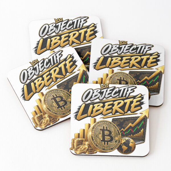 Item preview, Objective Freedom Bitcoin Crypto | Clothing & Accessories designed and sold by POP FACTORY.