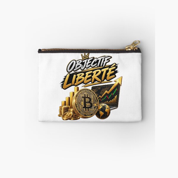 Item preview, Objective Freedom Bitcoin Crypto | Clothing & Accessories designed and sold by POP FACTORY.