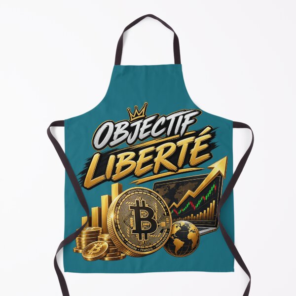 Item preview, Objective Freedom Bitcoin Crypto | Clothing & Accessories designed and sold by POP FACTORY.