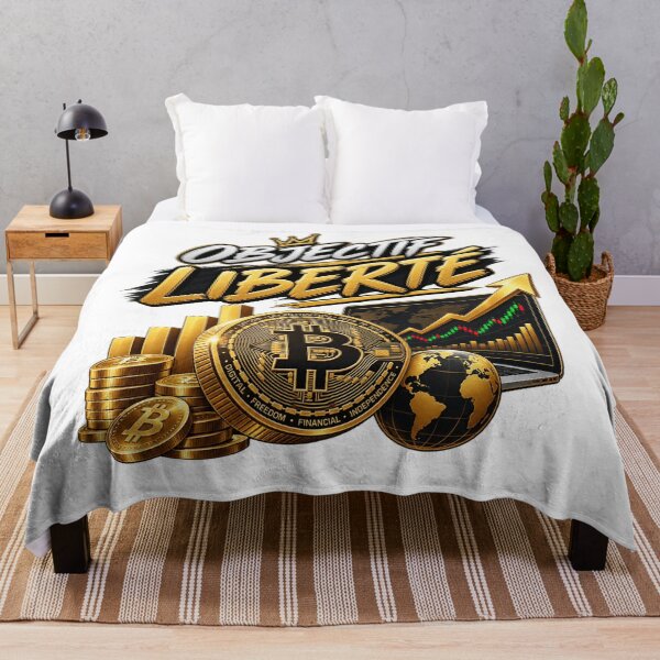 Item preview, Objective Freedom Bitcoin Crypto | Clothing & Accessories designed and sold by POP FACTORY.