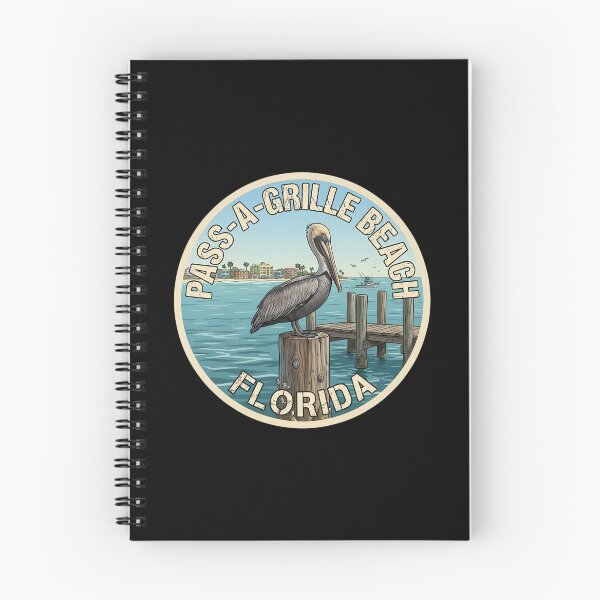 Item preview, Pass-a-Grille Beach - Florida designed and sold by VelvetRoom.