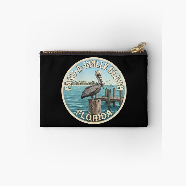 Item preview, Pass-a-Grille Beach - Florida designed and sold by VelvetRoom.
