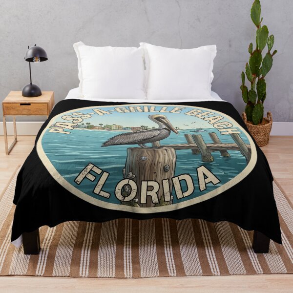 Item preview, Pass-a-Grille Beach - Florida designed and sold by VelvetRoom.