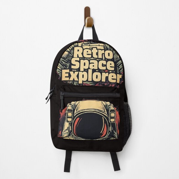 Item preview, Retro Space Explorer designed and sold by OtavioPeres.