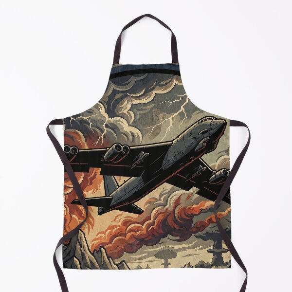 Item preview, B-52 Will Travel Tactical Bomber Humor designed and sold by ArtDreams92.