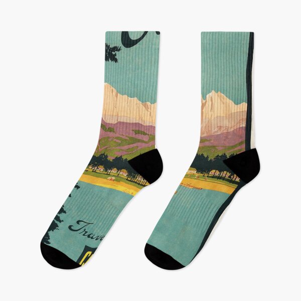 Item preview, vintage canada travel advertising designed and sold by soulsurferart.