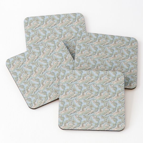 Item preview, Patterns: Topology 1 designed and sold by Skyeleigh and Spideough.