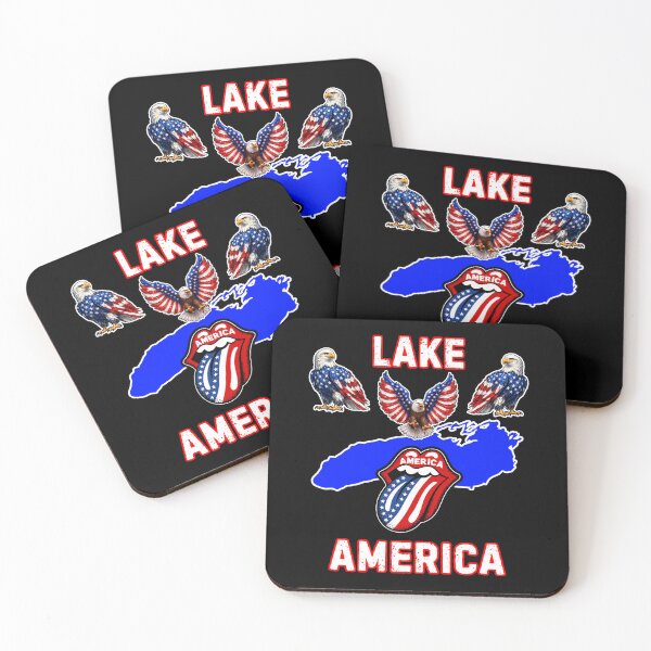 Item preview, Trump Lake America designed and sold by WoodburyLake.