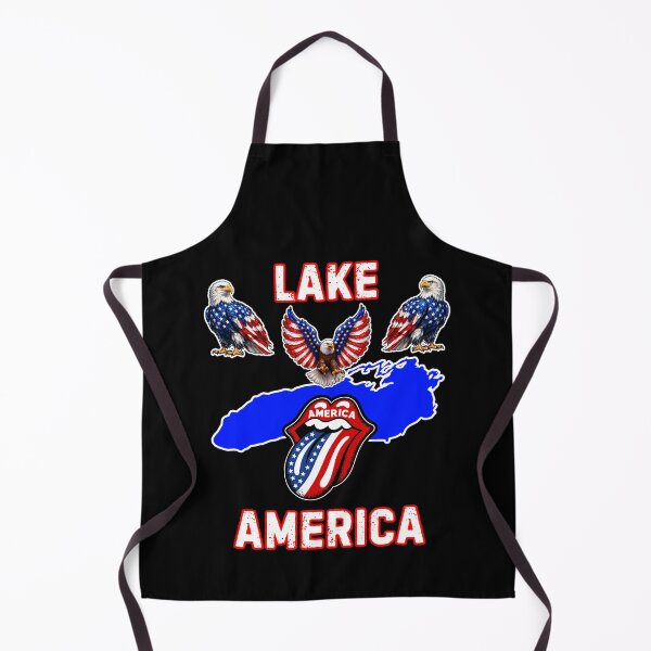 Item preview, Trump Lake America designed and sold by WoodburyLake.