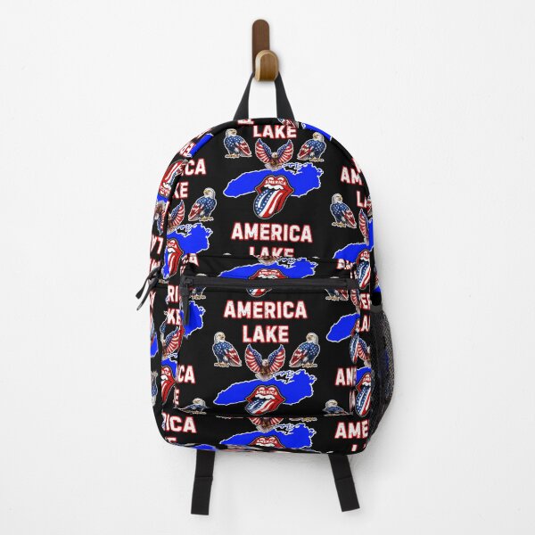 Item preview, Trump Lake America designed and sold by WoodburyLake.