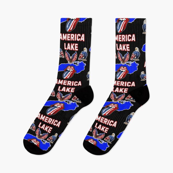 Item preview, Trump Lake America designed and sold by WoodburyLake.