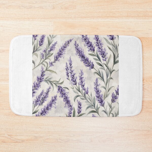 Item preview, Lavender flowers designed and sold by Artnovalty.redbubble.com.