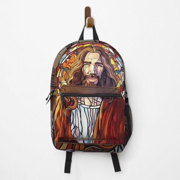 Item preview, Master Jesus Stained Glass designed and sold by Ross_Studio.ART.
