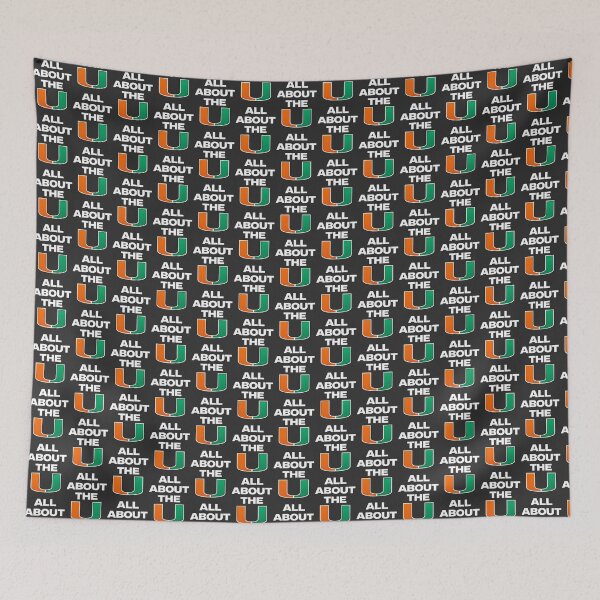 Item preview, Miami Hurricanes Vintage Spirit | Perfect Gift For You And Friends designed and sold by Key Esh.