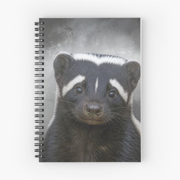 Item preview, Zorilla Portrait 01 designed and sold by Elisabeth Lucas.