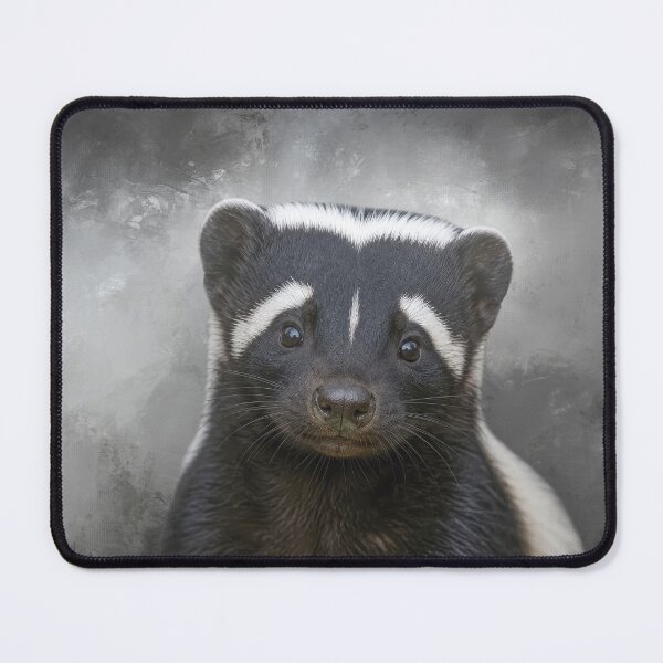Item preview, Zorilla Portrait 01 designed and sold by Elisabeth Lucas.