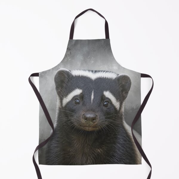 Item preview, Zorilla Portrait 01 designed and sold by Elisabeth Lucas.