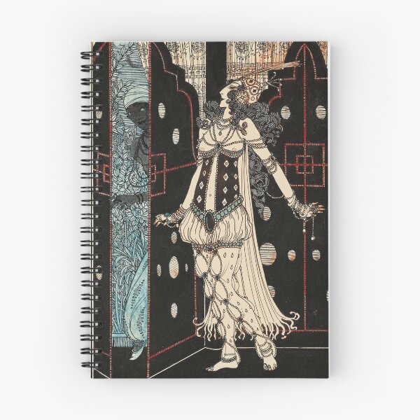 Artikelvorschau, Art-déco-Wandkunst | Orientalisches Design | George Barbier entworfen und verkauft von RickE.
