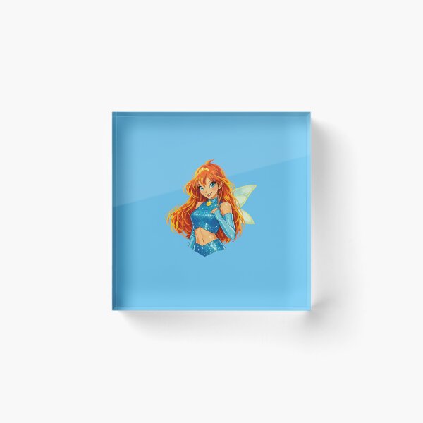 Aperçu de l'œuvre Winx - Bloom créée et vendue par Chocola129.