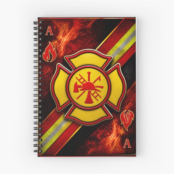 Item preview, Ace of Fire  designed and sold by HillC1985.
