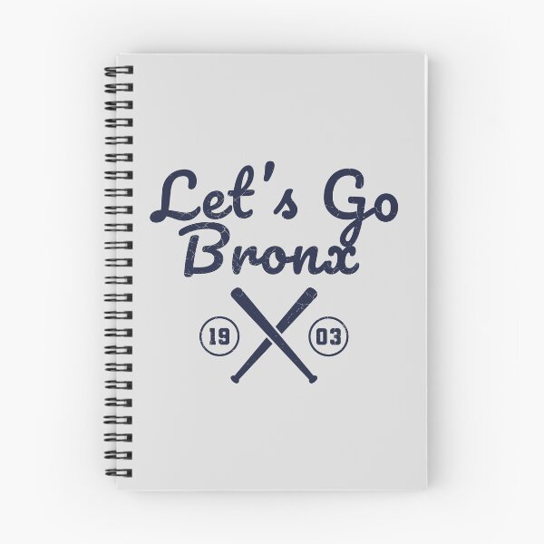 Item preview, Let's Go Bronx Baseball Vintage 1903 designed and sold by MASMUS27.
