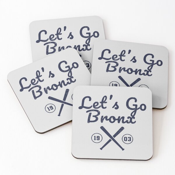 Item preview, Let's Go Bronx Baseball Vintage 1903 designed and sold by MASMUS27.