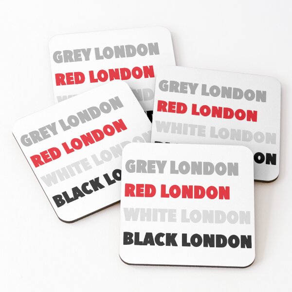 Item preview, The Four Londons  designed and sold by Avarie ✨.