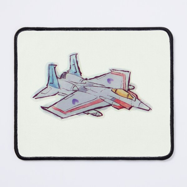Item preview, starscream (jet mode) || transformers designed and sold by pumkin patchwork.