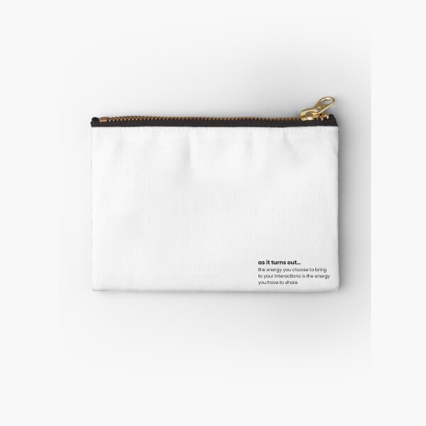 Item preview, the energy you choose to bring to your interactions designed and sold by 2wholehearted.