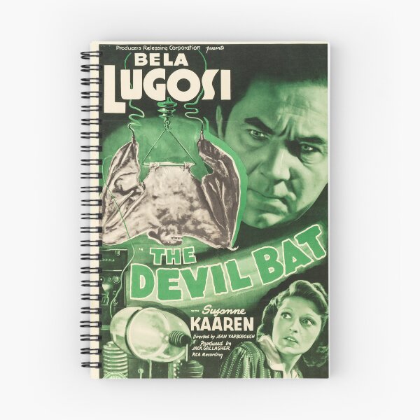 Item preview, Devil Bat designed and sold by JLClassics.