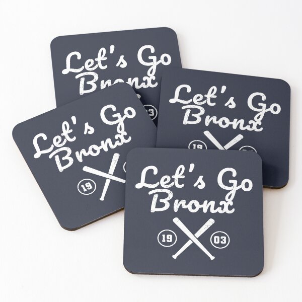 Item preview, Let's Go Bronx Baseball Vintage 1903 designed and sold by MASMUS27.