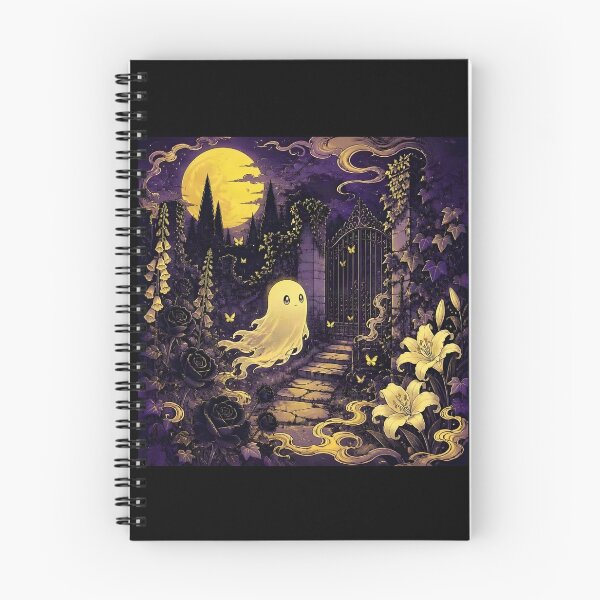 Item preview, Entrance to a Haunted Garden designed and sold by Shelley Loewnau-Jones Studio.