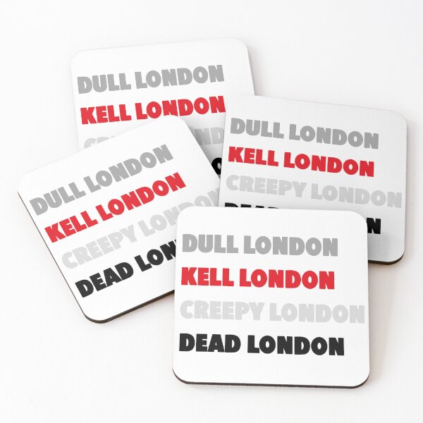 Item preview, The Four Londons  designed and sold by Avarie ✨.