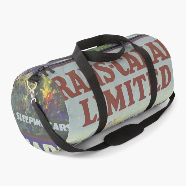 Item preview, vintage canadian pacific railway designed and sold by soulsurferart.